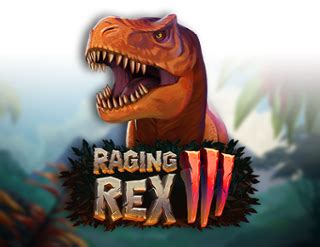 Raging Rex 3 Free Play in Demo Mode .